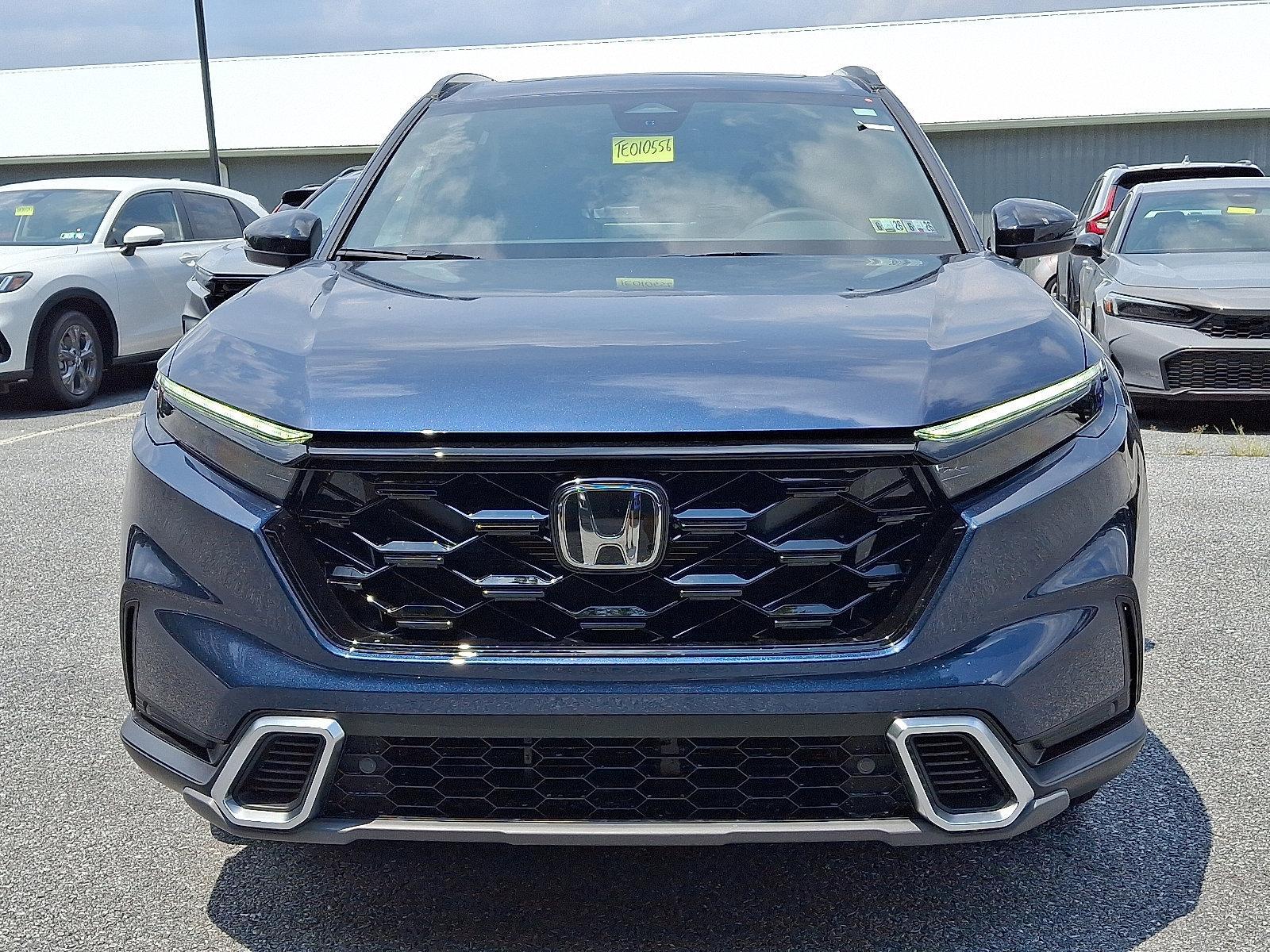 2026 Honda CR-V Hybrid Vehicle Photo in Harrisburg, PA 17111