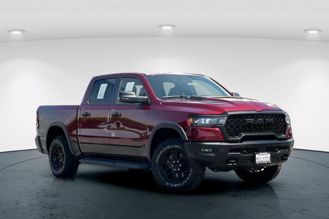 2025 Ram 1500 Vehicle Photo in Seaside, CA 93955
