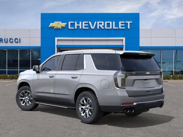 2025 Chevrolet Tahoe Vehicle Photo in MILFORD, OH 45150-1684
