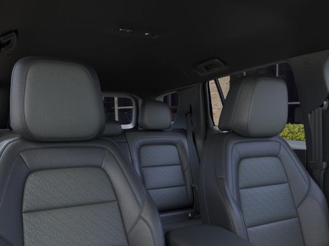 2025 Chevrolet Equinox Vehicle Photo in GEORGETOWN, TX 78626-7508