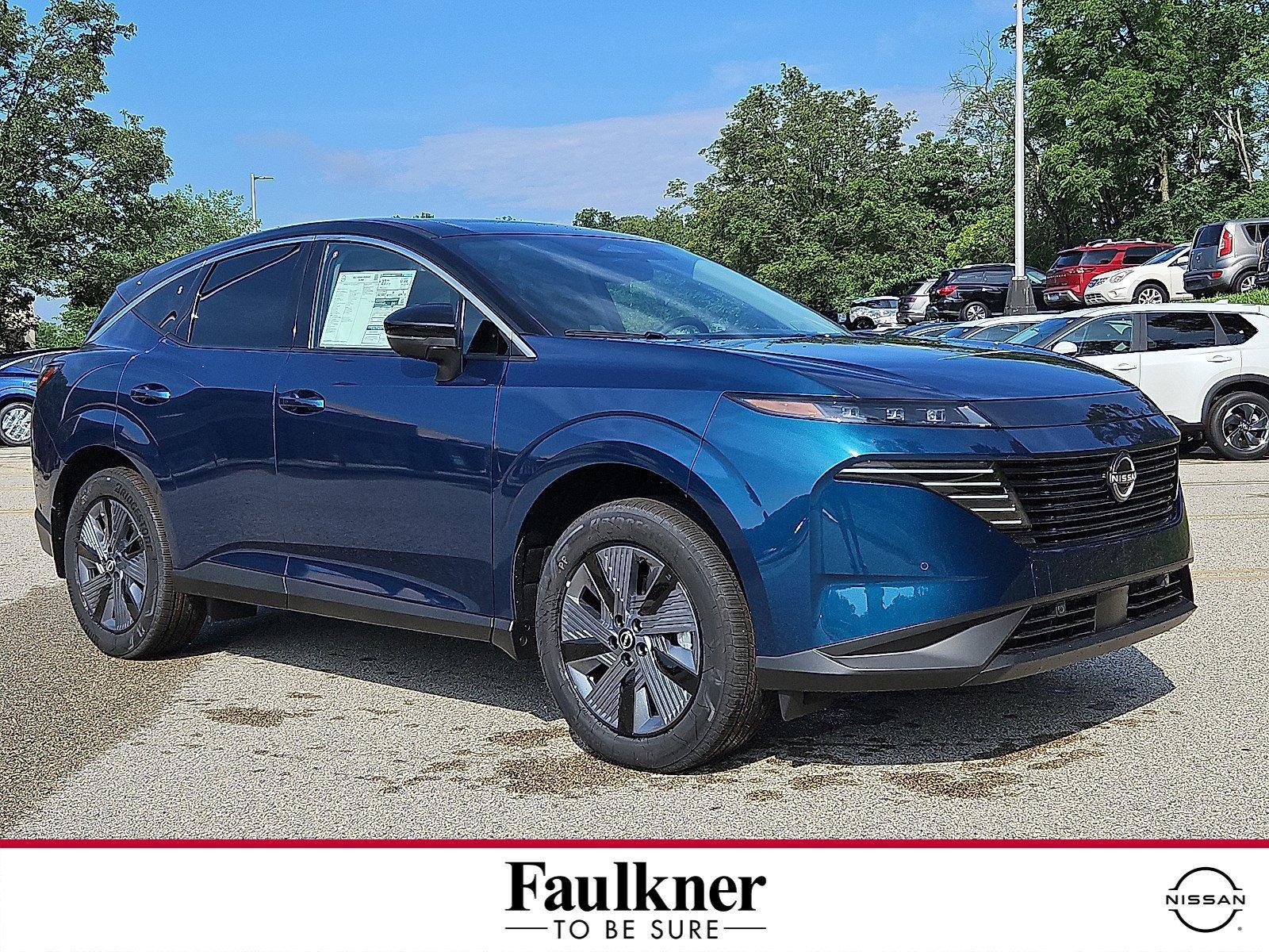 2025 Nissan Murano Vehicle Photo in Jenkintown, PA 19046