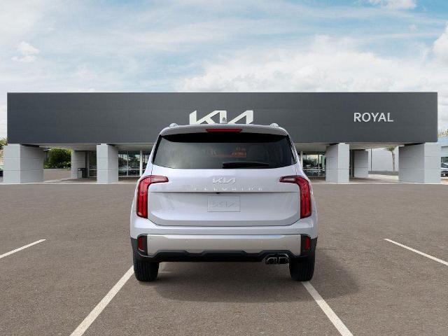 2025 Kia Telluride Vehicle Photo in Tucson, AZ 85712