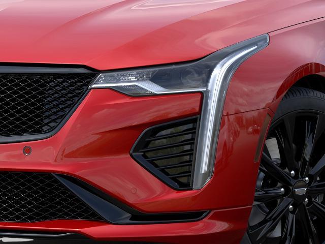 2026 Cadillac CT4-V Vehicle Photo in Madison, WI 53713