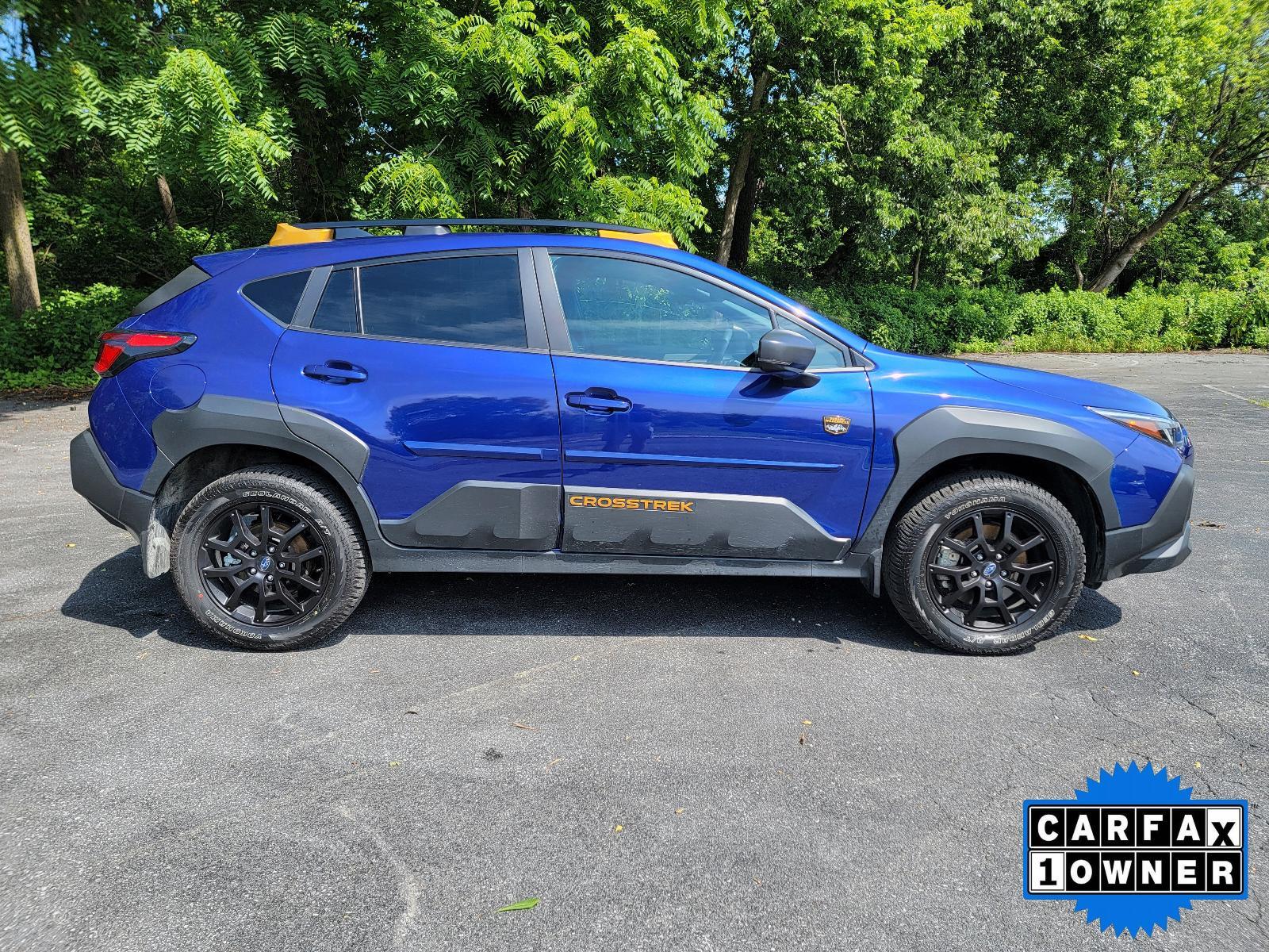 2024 Subaru Crosstrek Vehicle Photo in Harrisburg, PA 17111