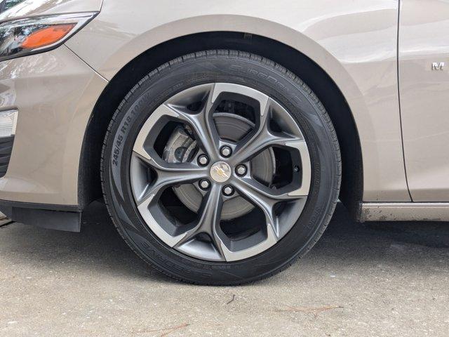2023 Chevrolet Malibu Vehicle Photo in BRUNSWICK, GA 31525-1881