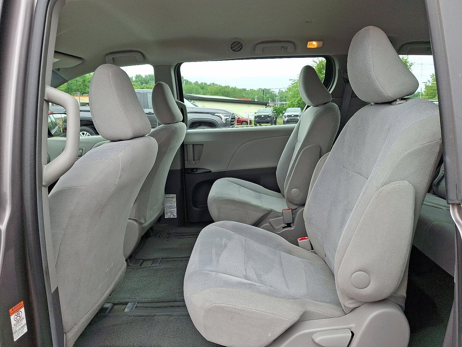 2015 Toyota Sienna Vehicle Photo in Trevose, PA 19053
