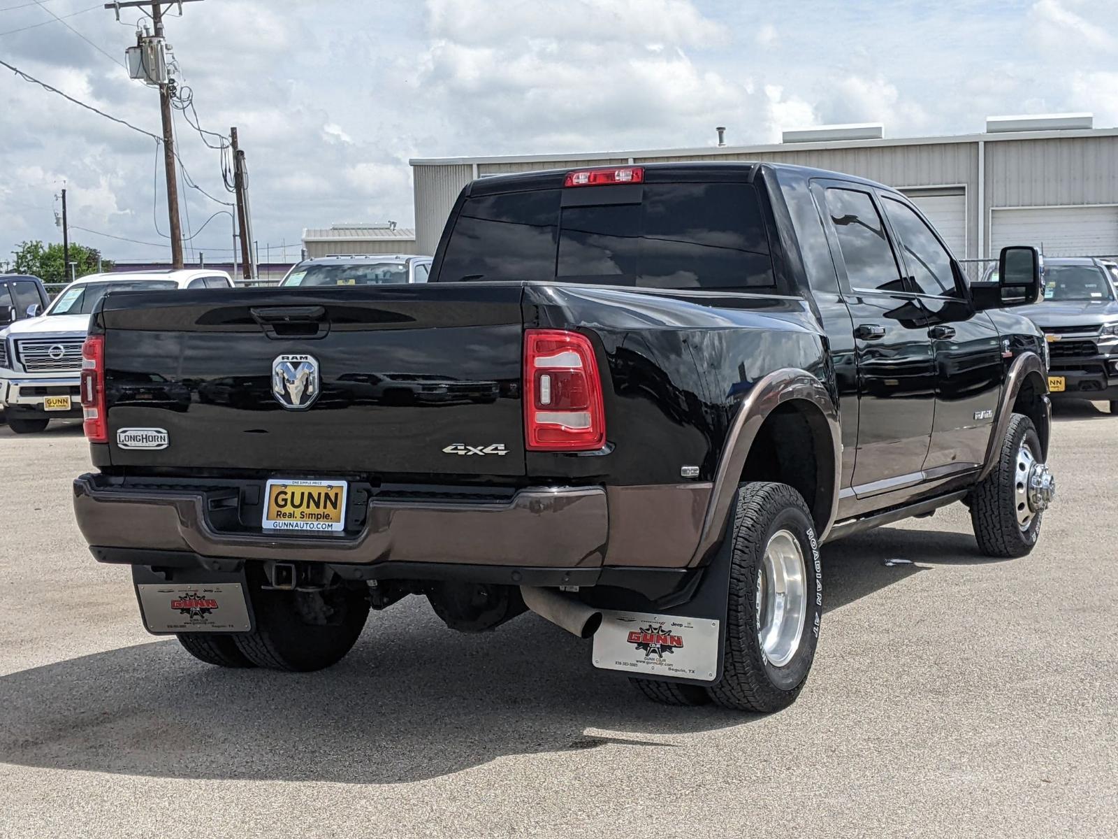 2024 Ram 3500 Vehicle Photo in Seguin, TX 78155