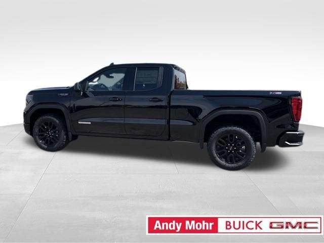 2025 GMC Sierra 1500 Vehicle Photo in Fishers, IN 46038