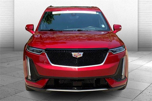 2024 Cadillac XT6 Vehicle Photo in KANSAS CITY, MO 64114-4545