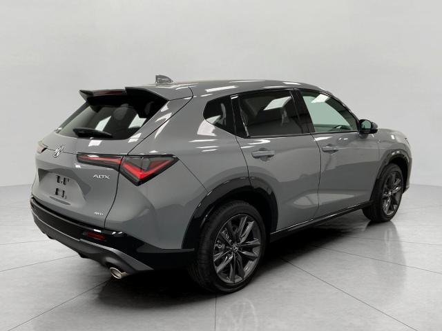 2025 Acura ADX Vehicle Photo in Appleton, WI 54913