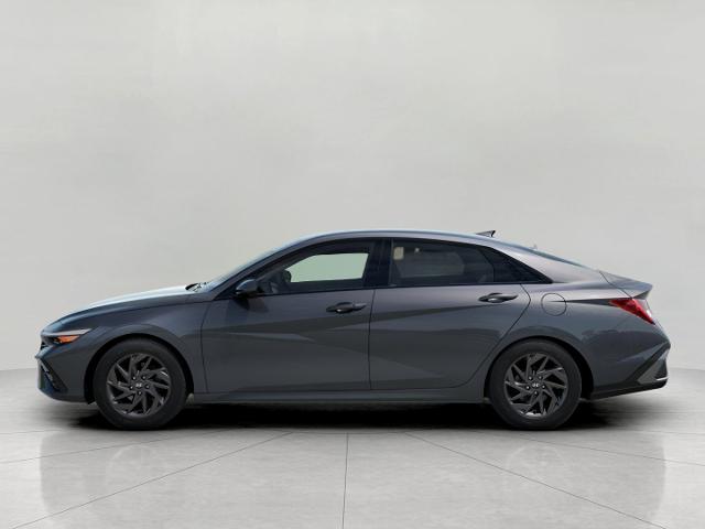 2025 Hyundai ELANTRA Hybrid Vehicle Photo in Green Bay, WI 54304