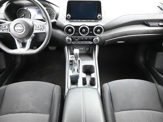 2024 Nissan Sentra Vehicle Photo in Cedar Rapids, IA 52402