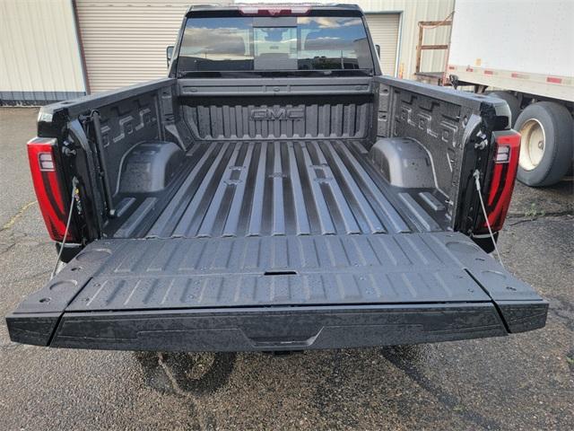 2025 GMC Sierra 3500 HD Vehicle Photo in PRESCOTT, AZ 86305-3700