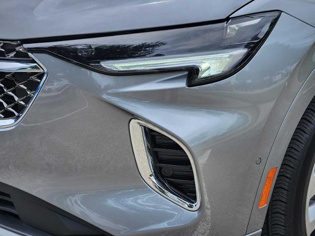 2023 Buick Envision Vehicle Photo in DENTON, TX 76210-9321