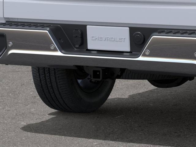 2025 Chevrolet Silverado 1500 Vehicle Photo in MILFORD, OH 45150-1684