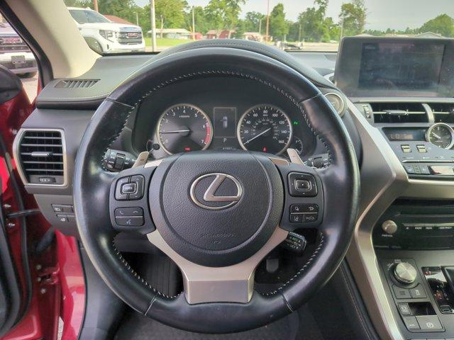 2021 Lexus NX Vehicle Photo in WEST FRANKFORT, IL 62896-4173