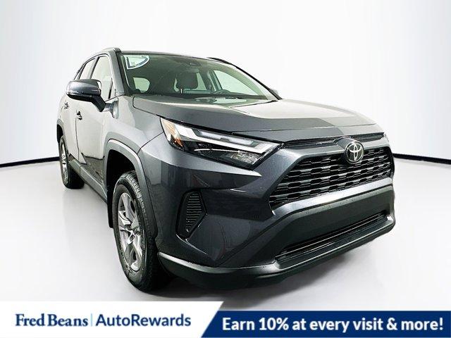 2025 Toyota RAV4 Vehicle Photo in Flemington, NJ 08822