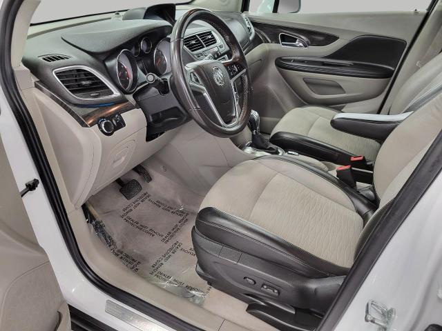 2016 Buick Encore Vehicle Photo in NEENAH, WI 54956-2243