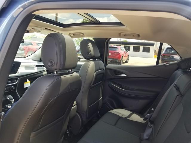 2026 Buick Encore GX Vehicle Photo in ELYRIA, OH 44035-6349