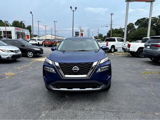 2023 Nissan Rogue Vehicle Photo in Savannah, GA 31419