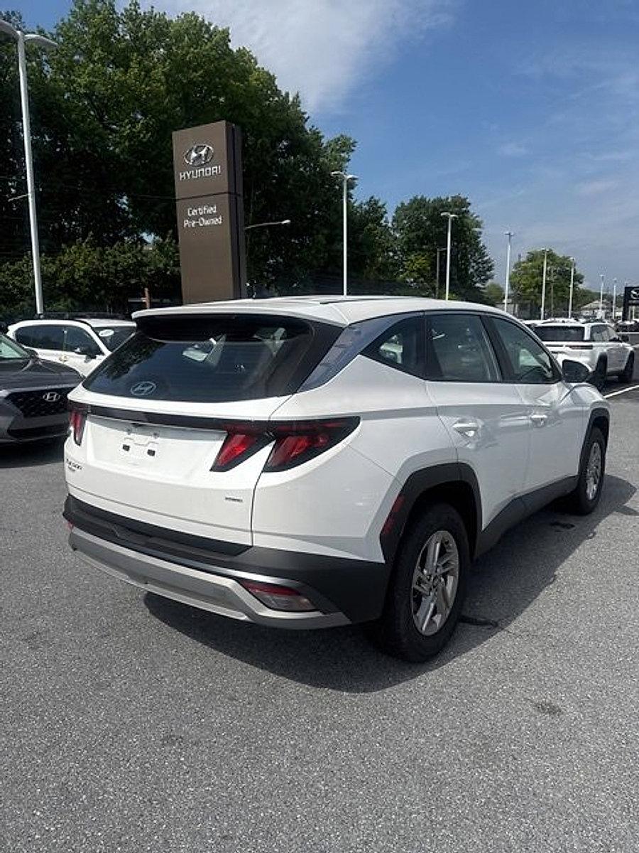 2025 Hyundai TUCSON Vehicle Photo in Harrisburg, PA 17111
