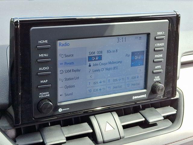2022 Toyota RAV4 Vehicle Photo in WATERTOWN, CT 06795-3318