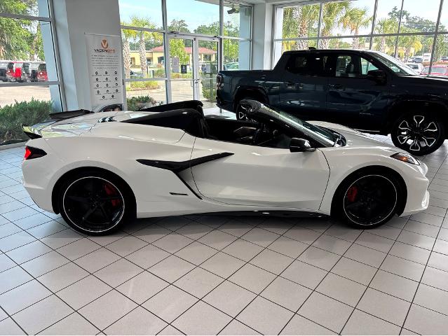 2025 Chevrolet Corvette Vehicle Photo in BEAUFORT, SC 29906-4218
