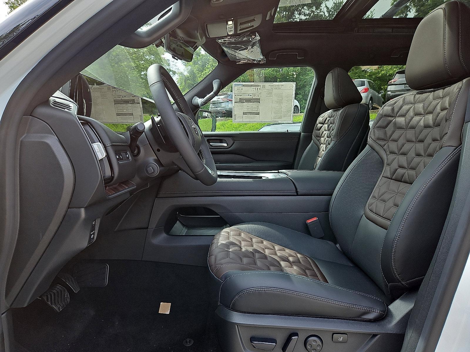 2025 Nissan Armada Vehicle Photo in Jenkintown, PA 19046