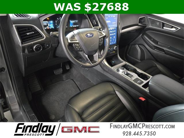2024 Ford Edge Vehicle Photo in PRESCOTT, AZ 86305-3700