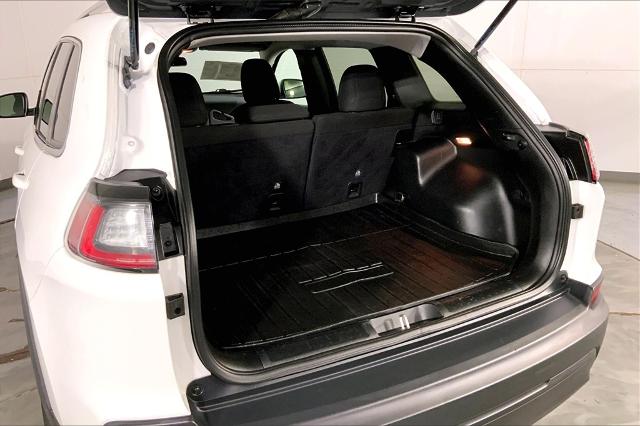2019 Jeep Cherokee Vehicle Photo in Lees Summit, MO 64086