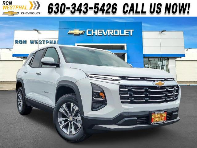 2026 Chevrolet Equinox Vehicle Photo in AURORA, IL 60503-9326