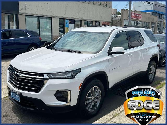 2022 Chevrolet Traverse Vehicle Photo in Roslyn, NY 11576