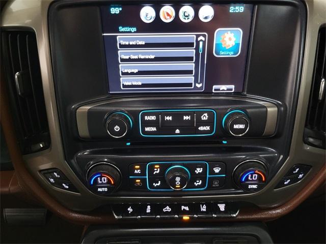 2018 Chevrolet Silverado 3500 HD Vehicle Photo in PRESCOTT, AZ 86305-3700