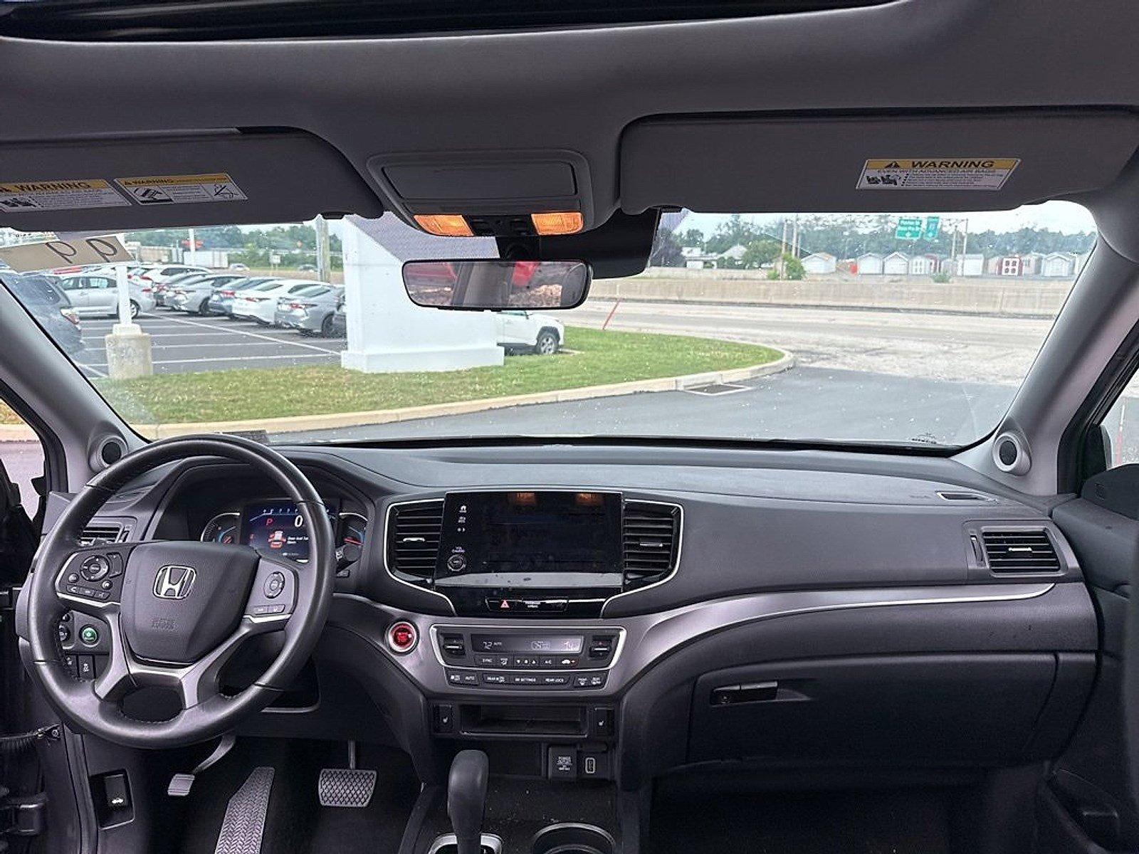 2020 Honda Pilot Vehicle Photo in Harrisburg, PA 17111