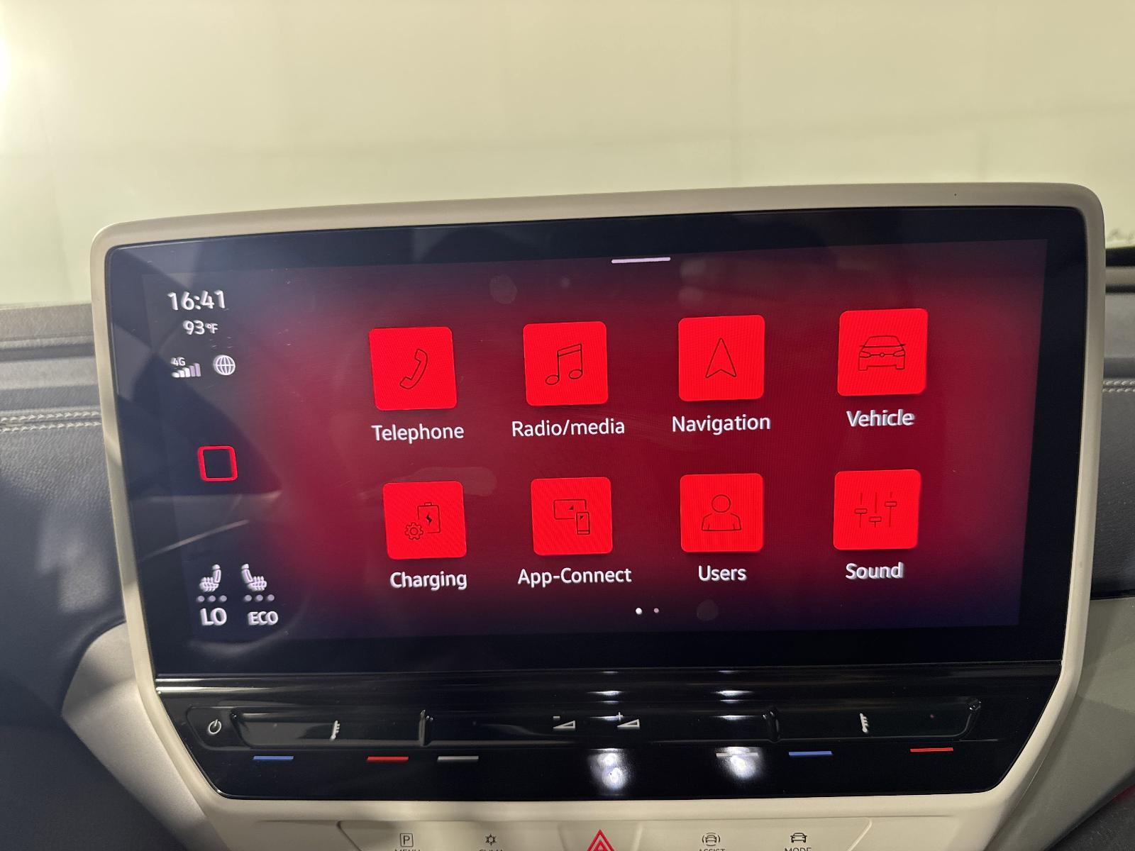 2023 Volkswagen ID.4 Vehicle Photo in Georgetown, TX 78626