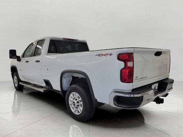 2021 Chevrolet Silverado 2500 HD Vehicle Photo in OSHKOSH, WI 54904-7811