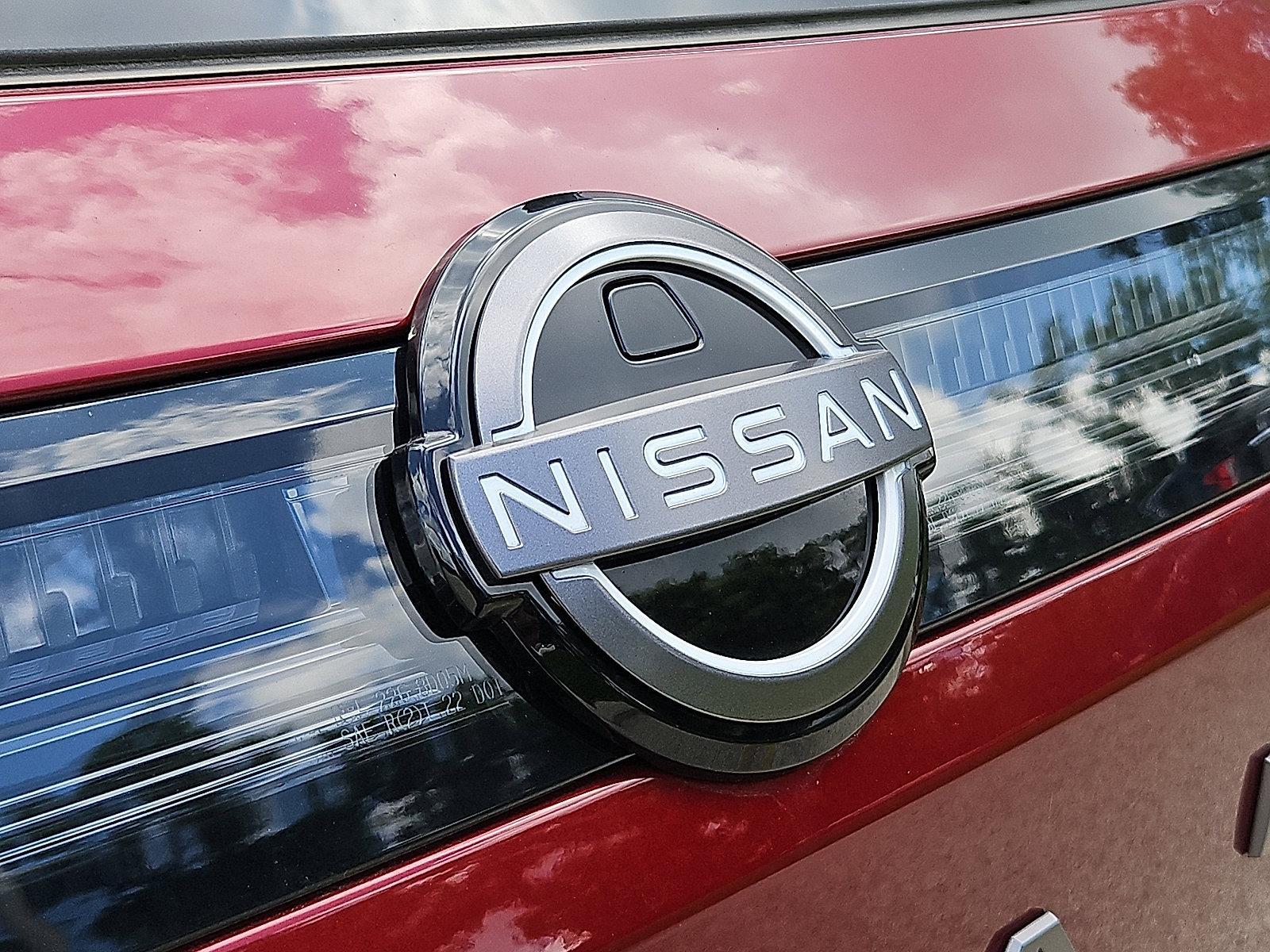 2025 Nissan Murano Vehicle Photo in Jenkintown, PA 19046