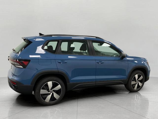 2025 Volkswagen Taos Vehicle Photo in Appleton, WI 54913