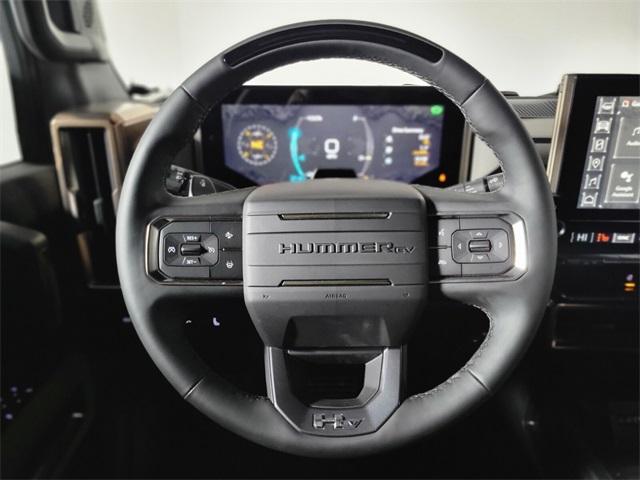 2025 GMC HUMMER EV Pickup Vehicle Photo in PRESCOTT, AZ 86305-3700