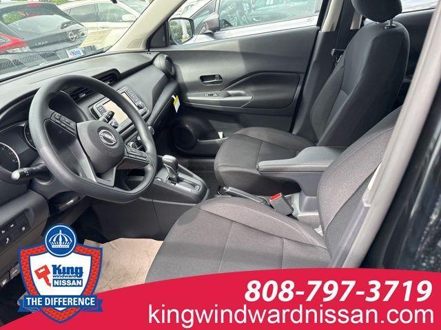 2025 Nissan Kicks Play Vehicle Photo in Kaneohe, HI 96744