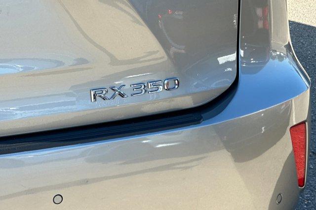 2019 Lexus RX 350 Vehicle Photo in STOCKTON, CA 95212-2838
