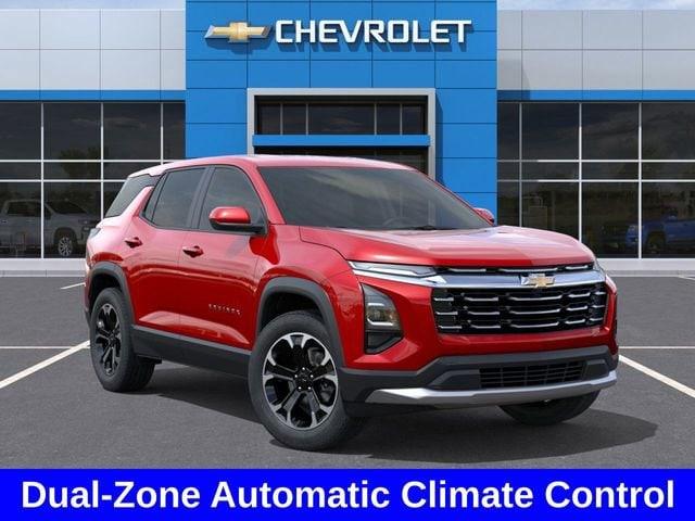 2026 Chevrolet Equinox Vehicle Photo in BROCKTON, MA 02301-7113
