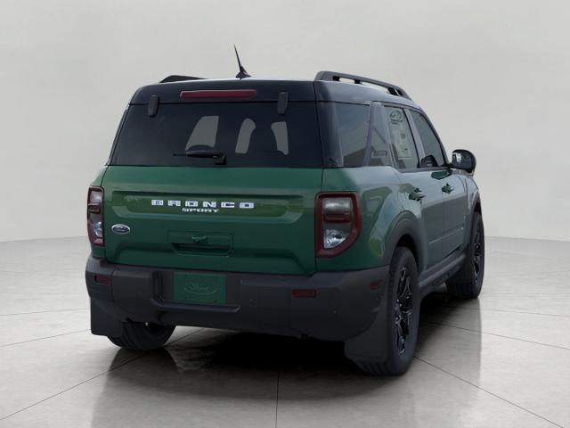 2025 Ford Bronco Sport Vehicle Photo in Neenah, WI 54956