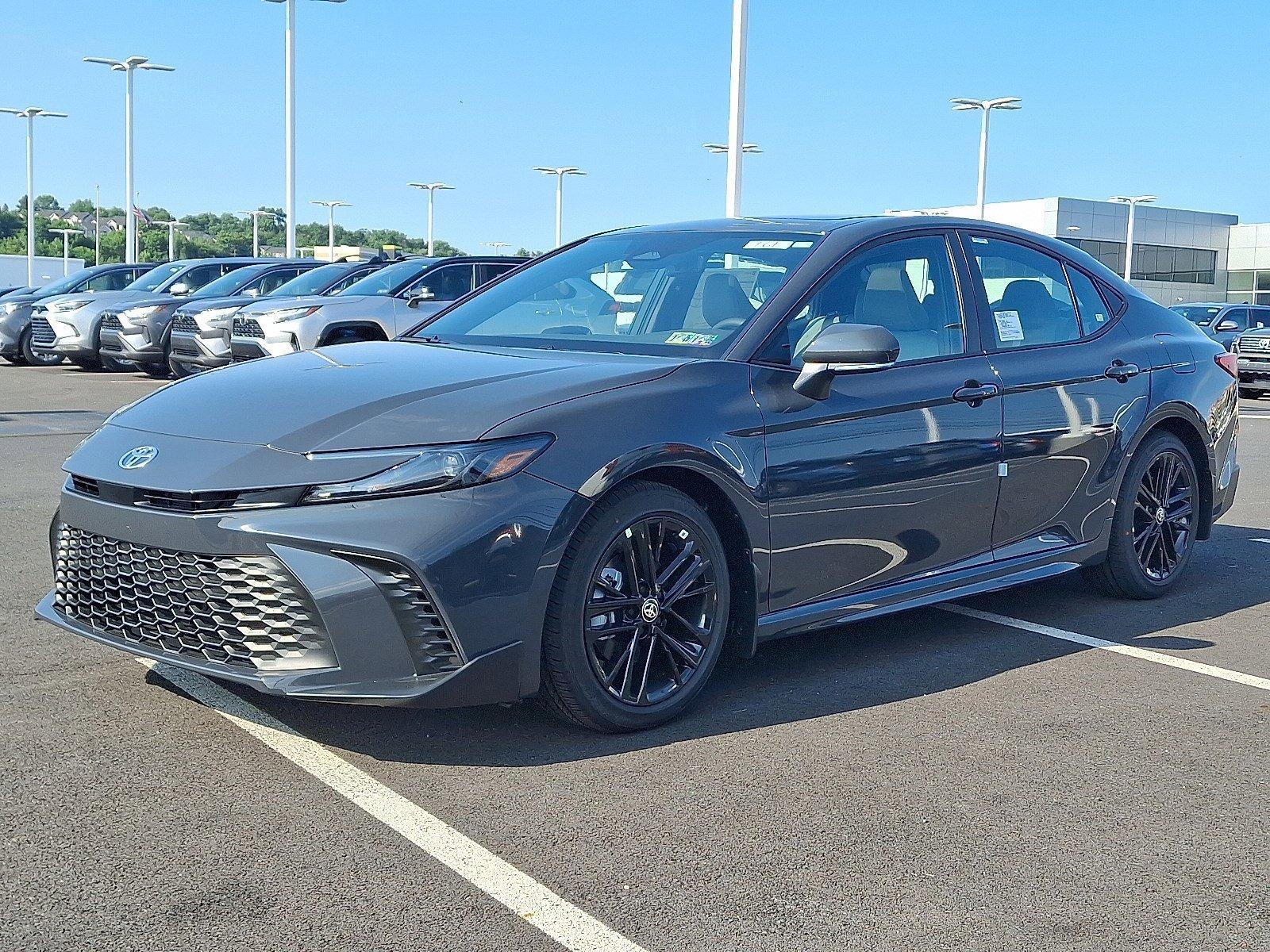 2025 Toyota Camry Vehicle Photo in Harrisburg, PA 17111
