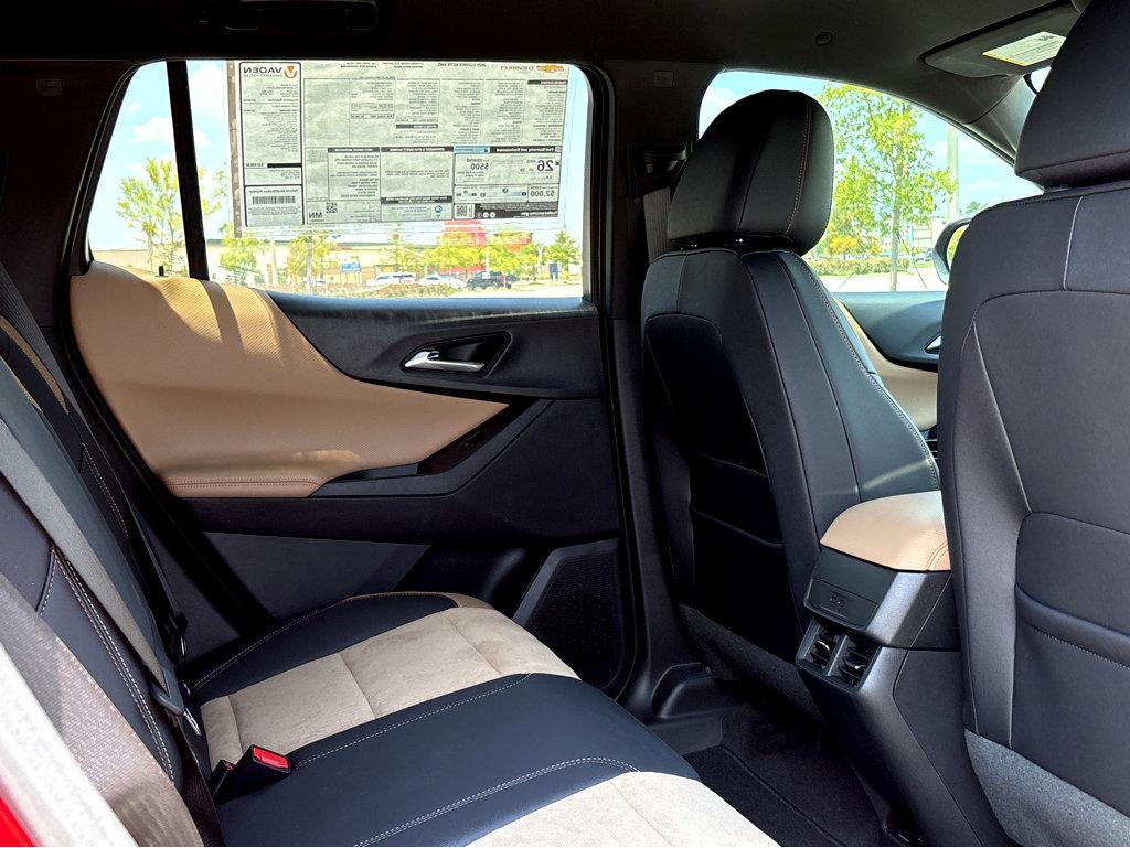 2025 Chevrolet Equinox Vehicle Photo in POOLER, GA 31322-3252