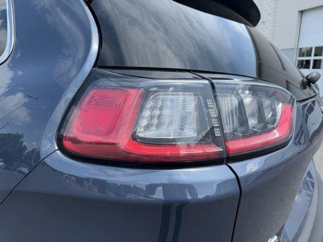 2020 Jeep Cherokee Vehicle Photo in Mechanicsburg, PA 17050-1707