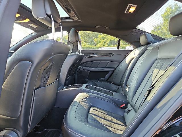 2018 Mercedes-Benz CLS Vehicle Photo in TREVOSE, PA 19053-4984