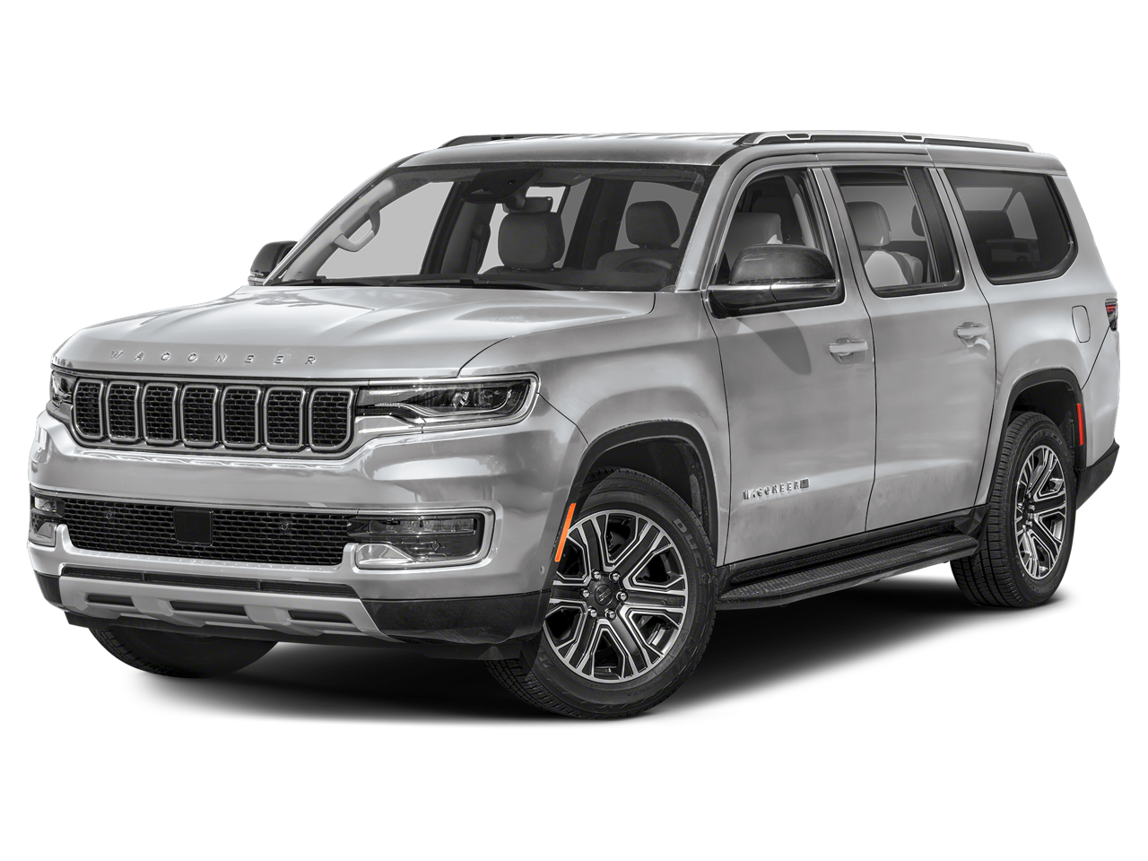 2025 Jeep Wagoneer L Vehicle Photo in Neenah, WI 54956