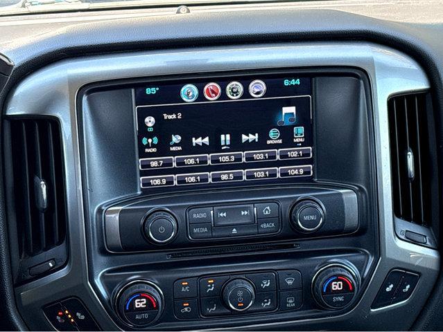 2018 Chevrolet Silverado 1500 Vehicle Photo in Savannah, GA 31419