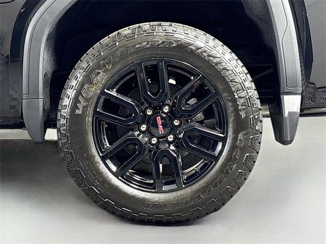 2025 GMC Sierra 1500 Vehicle Photo in PUYALLUP, WA 98371-4149